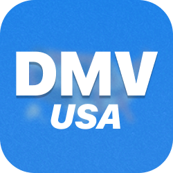DMV Test Prep Apps logo